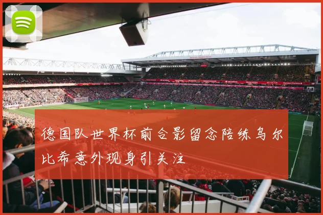德国队世界杯前合影留念陪练乌尔比希意外现身引关注