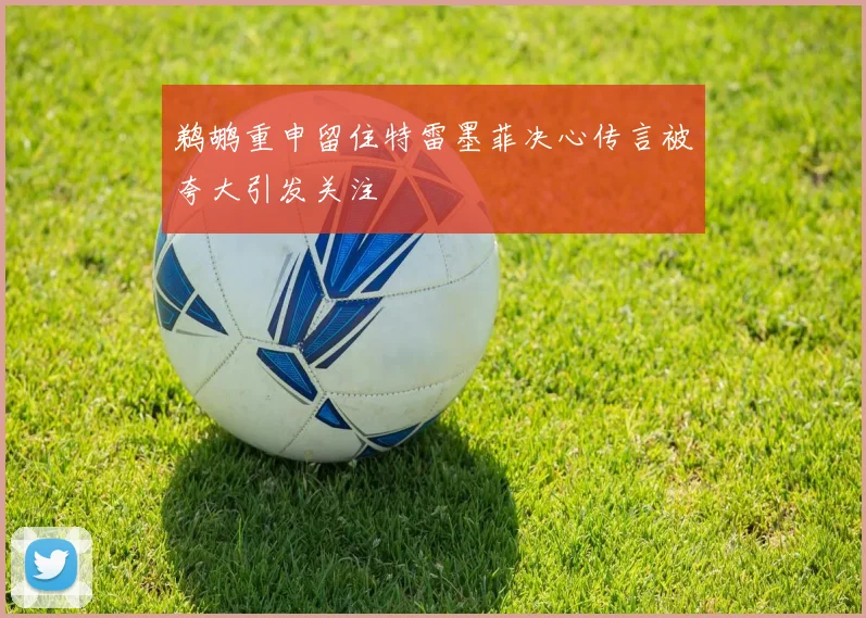 鹈鹕重申留住特雷墨菲决心传言被夸大引发关注